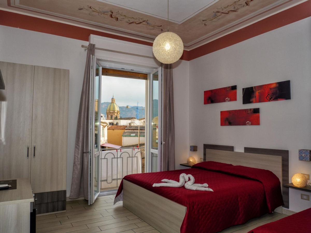 Le Cupole Deco Bed & Breakfast Palermo Exterior photo