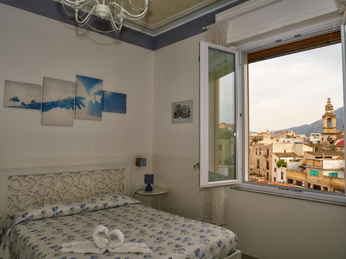 Le Cupole Deco Bed & Breakfast Palermo Exterior photo