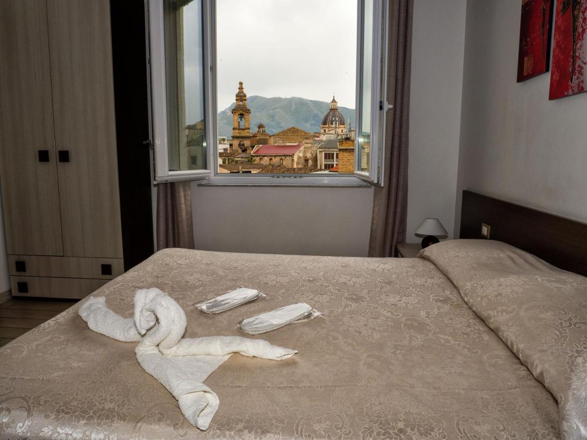 Le Cupole Deco Bed & Breakfast Palermo Exterior photo