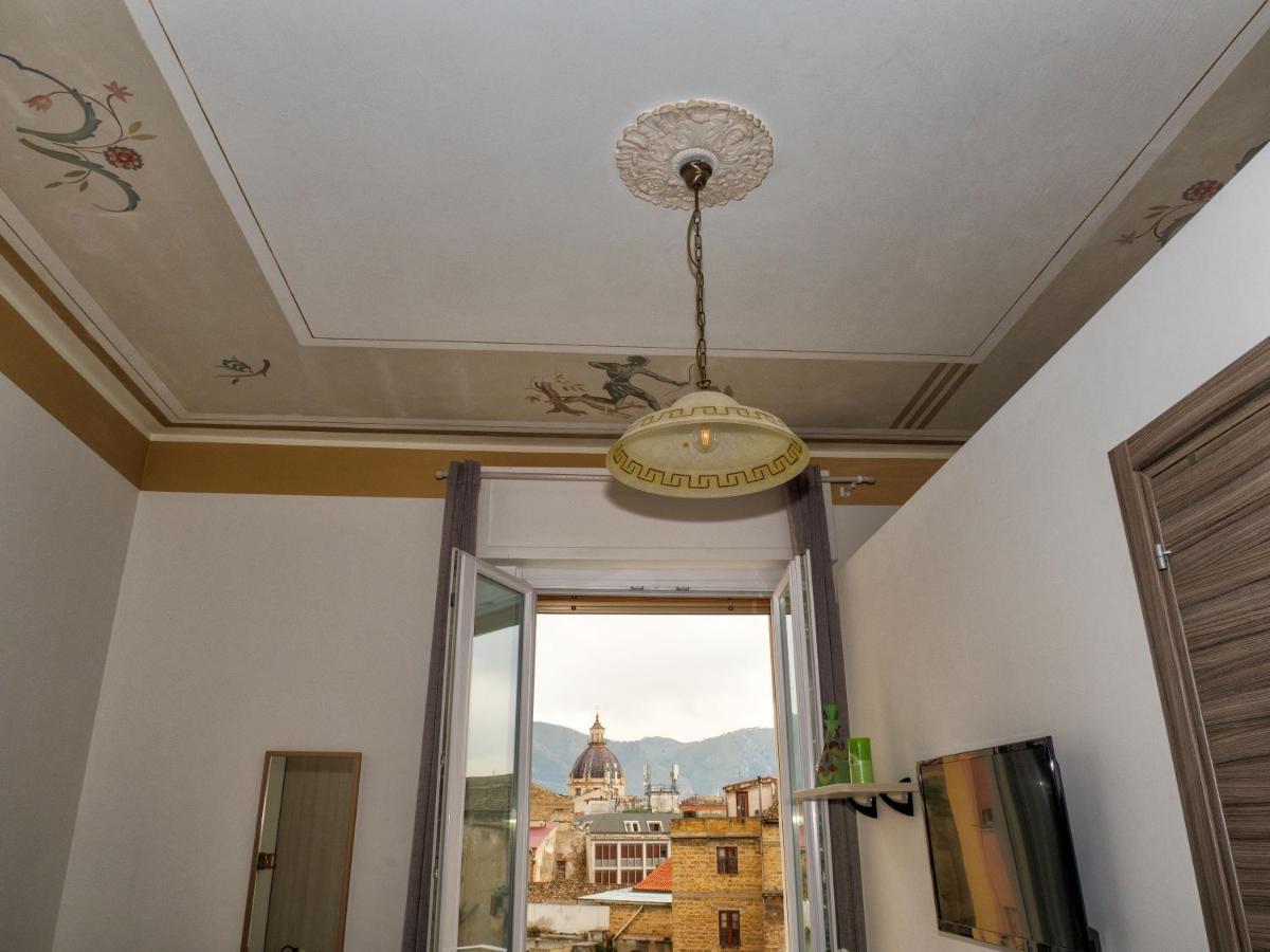 Le Cupole Deco Bed & Breakfast Palermo Exterior photo