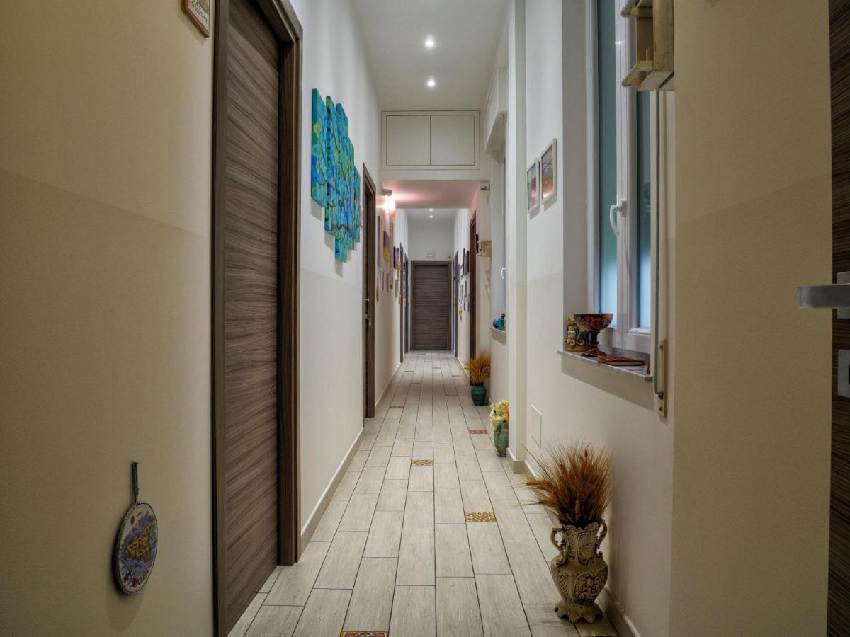 Le Cupole Deco Bed & Breakfast Palermo Exterior photo