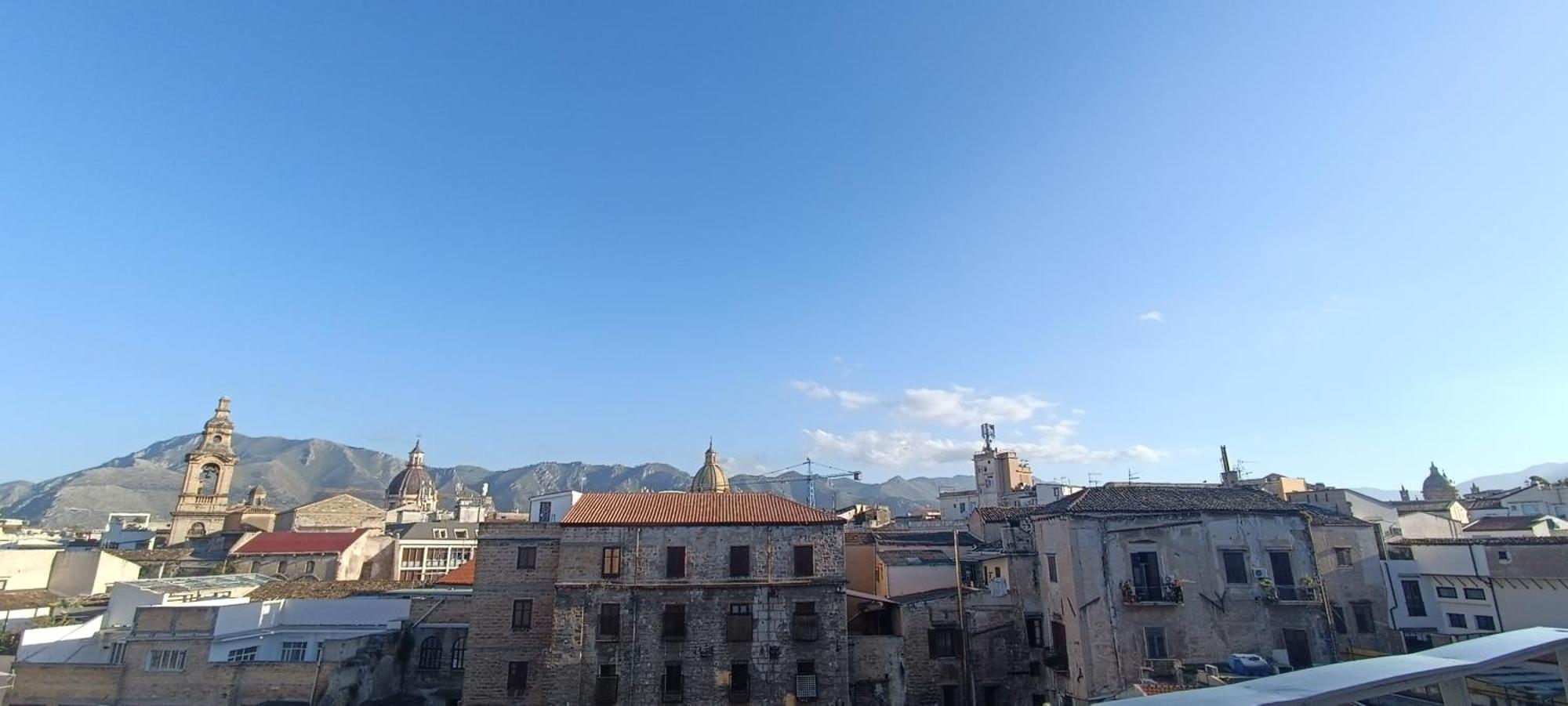 Le Cupole Deco Bed & Breakfast Palermo Exterior photo