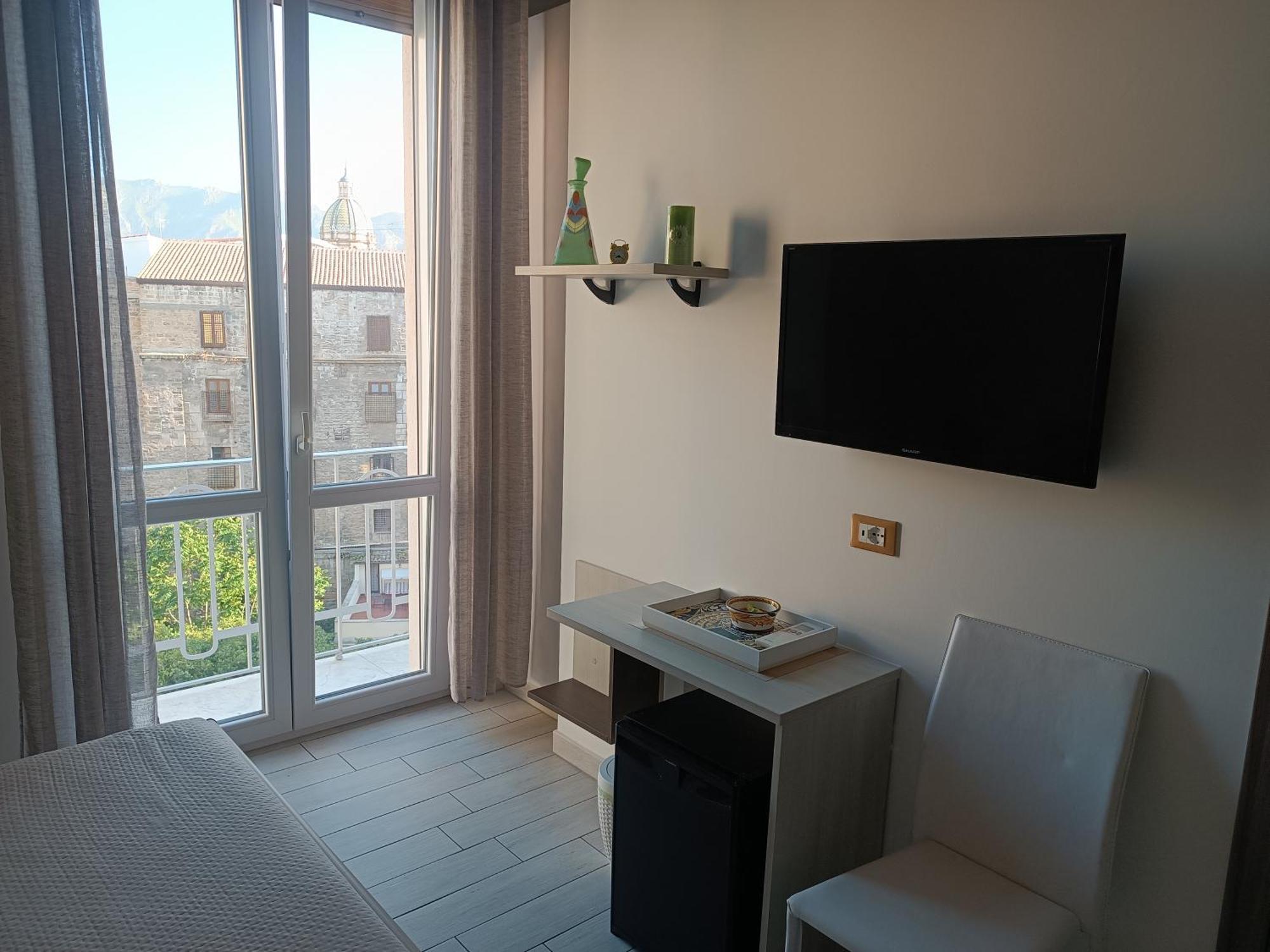 Le Cupole Deco Bed & Breakfast Palermo Exterior photo
