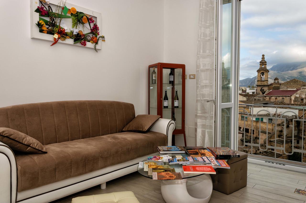 Le Cupole Deco Bed & Breakfast Palermo Exterior photo