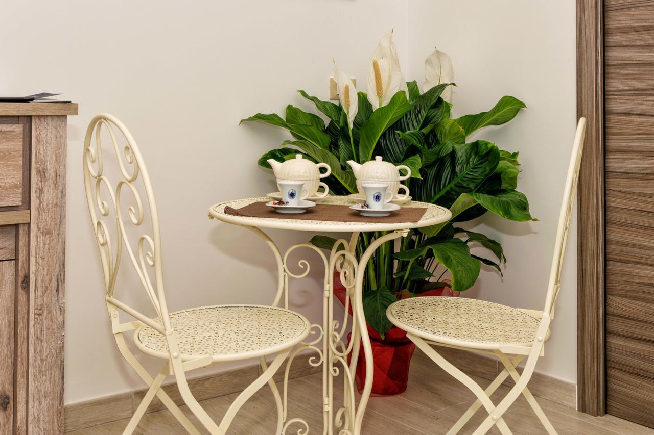 Le Cupole Deco Bed & Breakfast Palermo Exterior photo