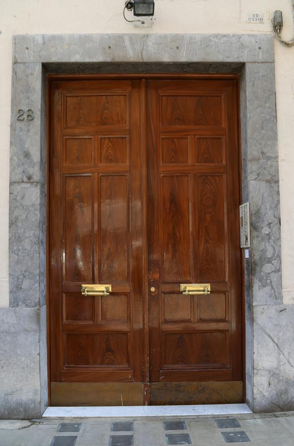 Le Cupole Deco Bed & Breakfast Palermo Exterior photo