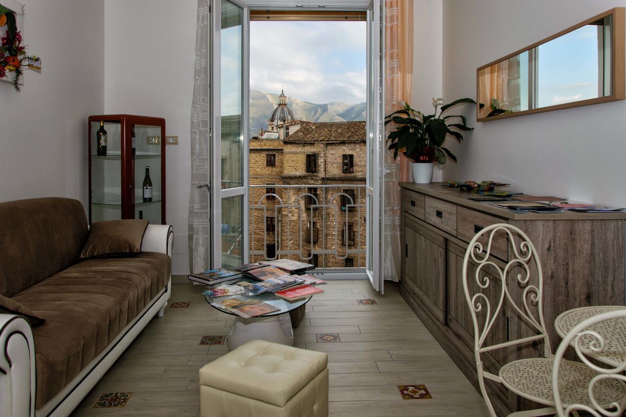 Le Cupole Deco Bed & Breakfast Palermo Exterior photo