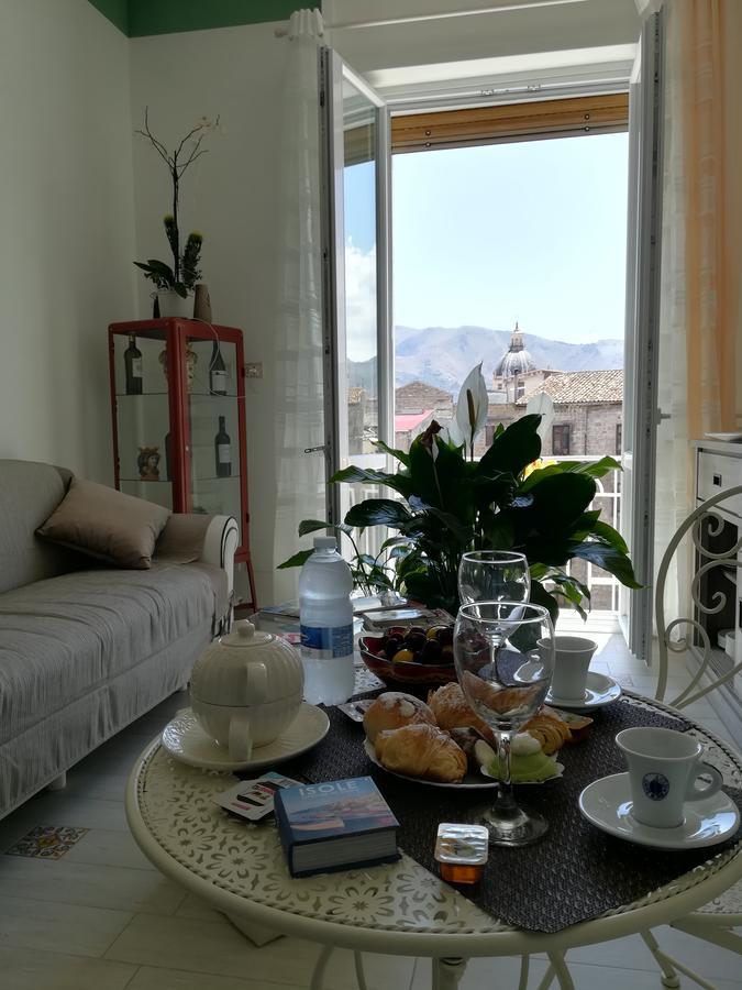 Le Cupole Deco Bed & Breakfast Palermo Exterior photo